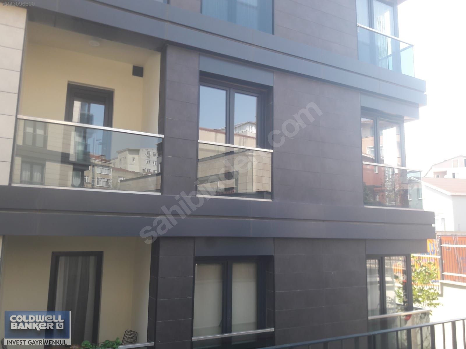 Üsküdar, Çengelköy,Erguvan Evleri, GÜVENLİKLİ, Merkezi Sıfır Satılık