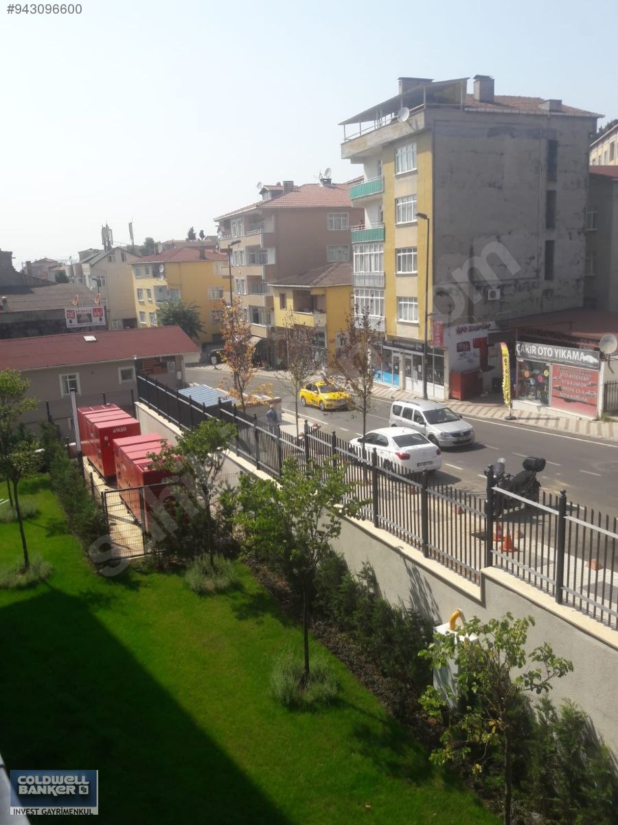 Üsküdar, Çengelköy,Erguvan Evleri, GÜVENLİKLİ, Merkezi Sıfır Satılık