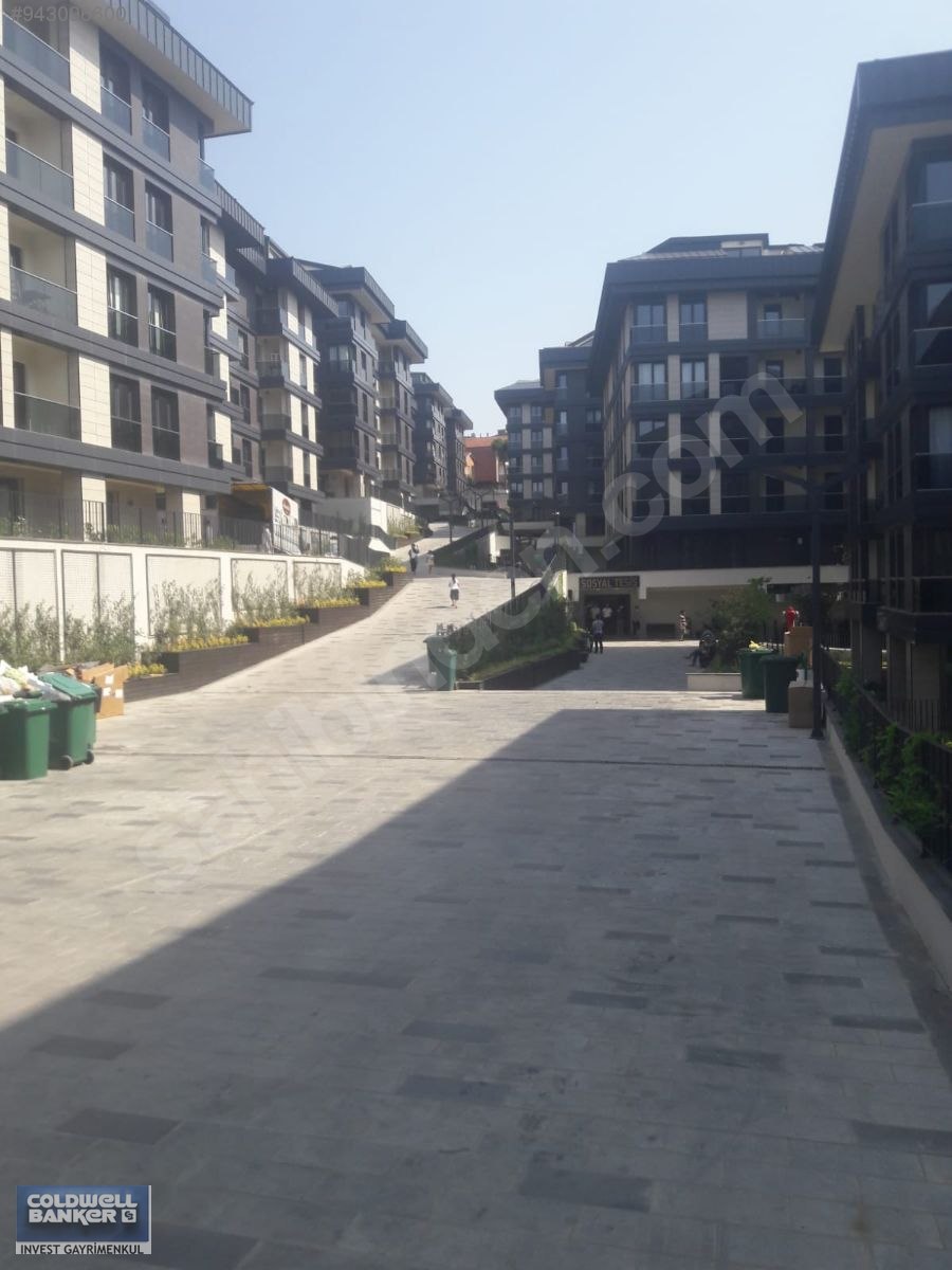 Üsküdar, Çengelköy,Erguvan Evleri, GÜVENLİKLİ, Merkezi Sıfır Satılık