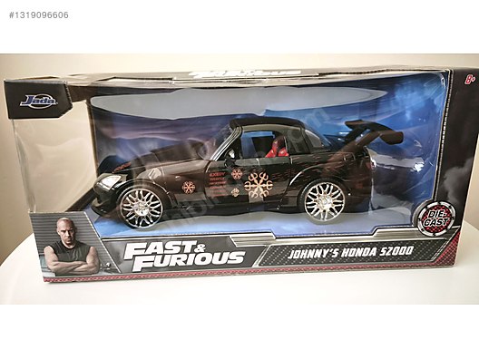 Honda S2000 Fast and Furious on sahibinden.com - 1319096606
