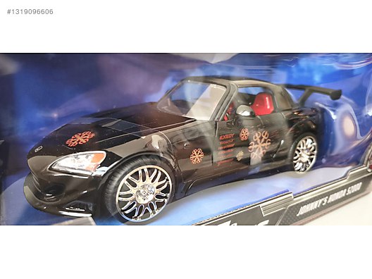 ミニカー Eld S2000 Type S 1/43 Honda S2000 Fast and Furious on sahibinden.com - 1319096606