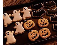 Halloween Özel Atıştırmalıklar #1279096636