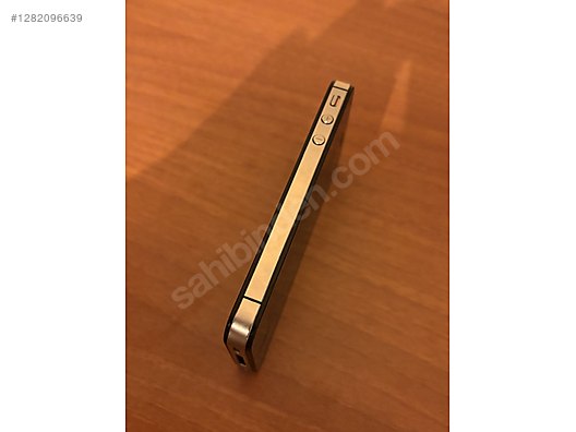 İkinci El ve Sıfır Alışveriş / Cep Telefonu & Aksesuar / Cep Telefonu / Apple / iPhone 4S