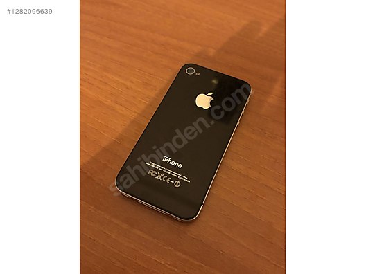 İkinci El ve Sıfır Alışveriş / Cep Telefonu & Aksesuar / Cep Telefonu / Apple / iPhone 4S