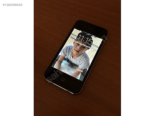 İkinci El ve Sıfır Alışveriş / Cep Telefonu & Aksesuar / Cep Telefonu / Apple / iPhone 4S