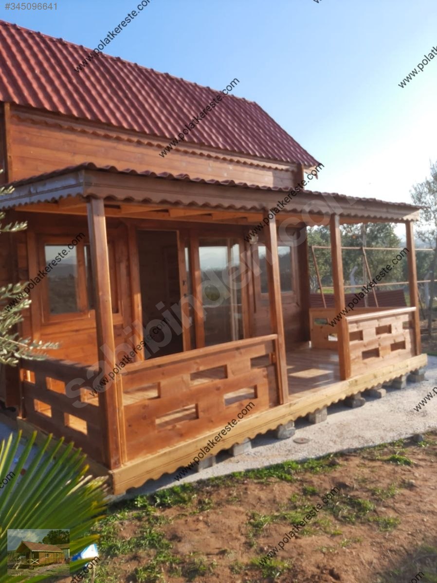 AHŞAP EVLER ŞOK FİYAT Satılık Prefabrik Ev İlanları