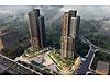 Beytepe 1923 projesinde 105 m2 giriş kat dükkan