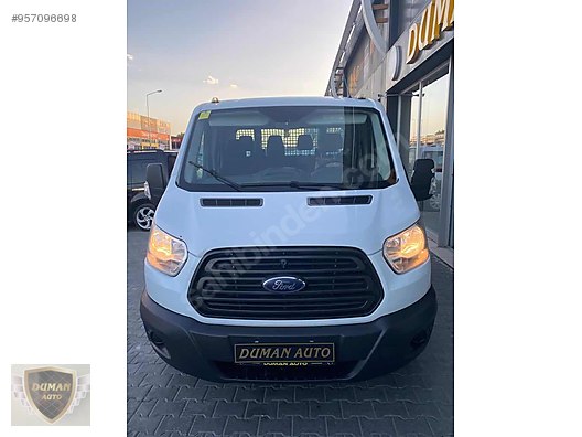 ford trucks transit 350 m dual cab duman auto dan ford transit 350m cift kabin at sahibinden com 957096698