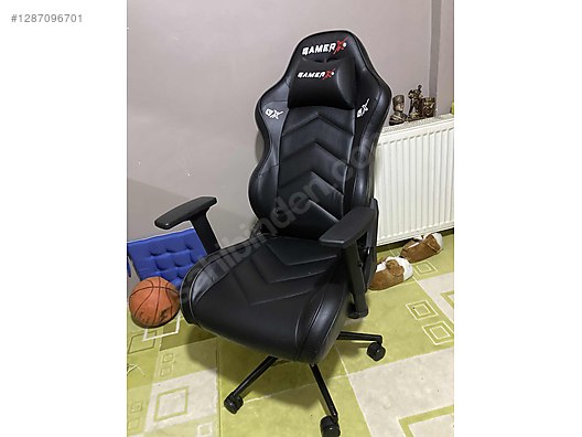 Used & Brand New Items / Gaming & Gamers Exclusive / Gaming Equipment / Gaming Chair
