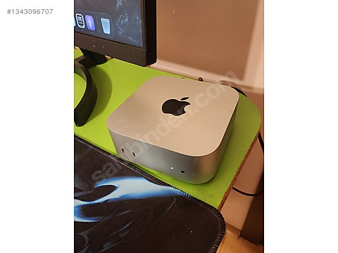 Apple / Mac mini m4 16GB/256GB Garantili MediaMarkt on sahibinden