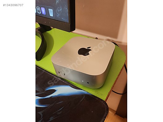 Apple / Mac mini m4 16GB/256GB Garantili MediaMarkt on sahibinden