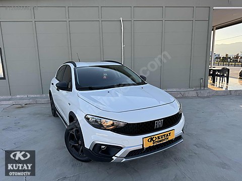 KUTAY OTOMOTİV'DEN FİAT EGEA CROSS STREET 2024...