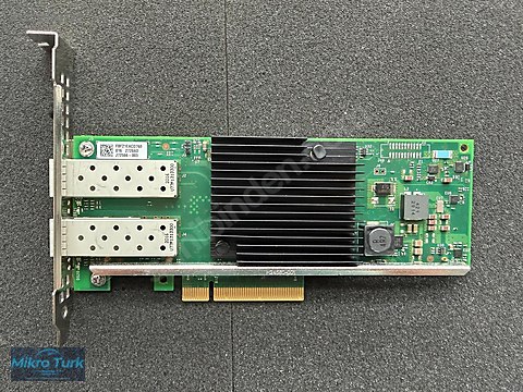 INTEL X710-DA2 Dual / 2 Port 10GbE SFP+ Network Adapter sahibinden