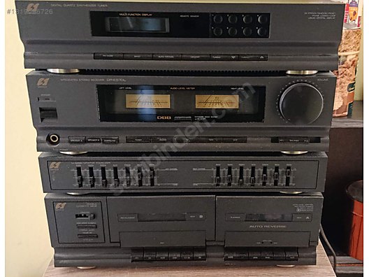 Sansui DR 570 L on sahibinden.com - 1319096726