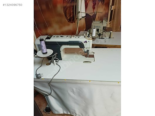 Zoje A8000 Düz Dikiş Makinesi sahibinden.comda - 1324096750