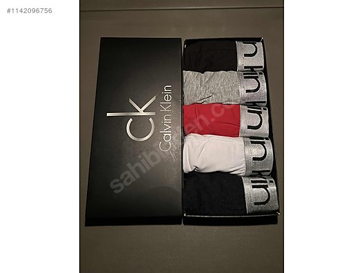 Harga boxer sale calvin klein original