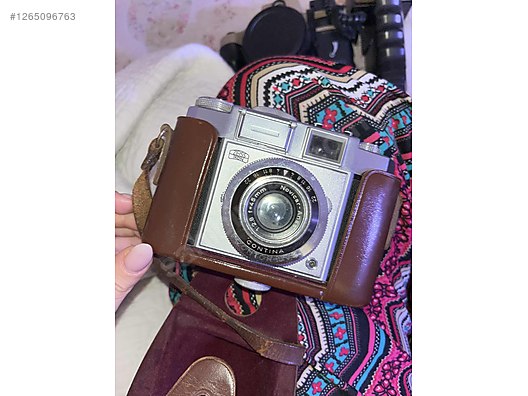 35 mm SLR Used and NewAnalogue Film Cameras Varieties are on