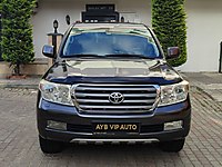 AYB VİP'DEN 2009 TOYOTA LAND CRUİSER 4.5 D-4D V8 7 KİŞİLİK BAYİ #1181096780