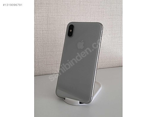 Apple / iPhone XS / İPHONE XS 64GB HERŞEY AKTİF HATASIZ KUSURSUZ