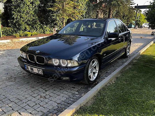 BMW / 5 Series / 530d / 530d / PARS AUTODAN DEĞİŞENSİZ BMW E60 5.30D 300HP  İÇİ BEJ 280***KM at  - 1123022183