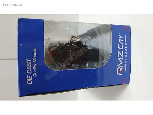 Kawasaki Ninja ZX 6R 2023 1/12 Sıfır Model RMZCity on sahibinden