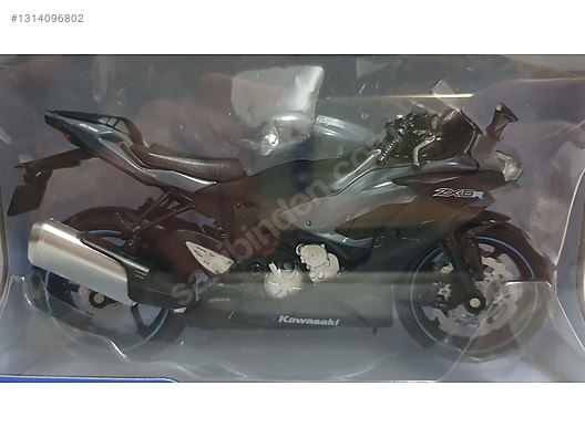 RMZ City Diecast Model 1/12 Kawasaki Motosiklet Çeşitleri - 1314096802