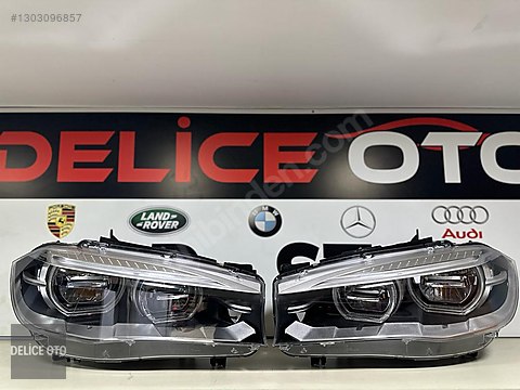 Otomobil & Arazi Aracı / Elektrik / BMW X5 X6 ADAPTİVE LED ORJİNAL ...