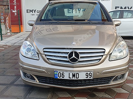 Mercedes-Benz / B Serisi / B 150 / Special Edition / EMY DEN MERCEDES ...