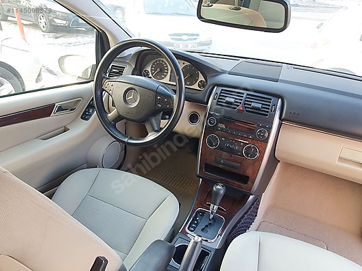 Mercedes-Benz / B Serisi / B 150 / Special Edition / EMY DEN MERCEDES ...