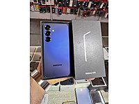 SAMSUNG S25 12/256 GB TEMİZ SORUNSUZ FATURALI