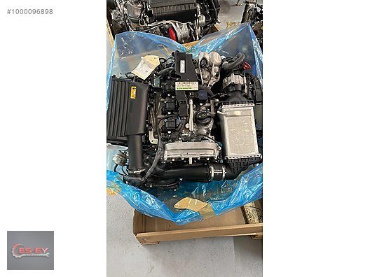 W204 W205 W253 W212 W213 274910 274920 MOTOR SIFIR DOLU GARANTİL #1000096898