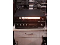 UHER VG 820 AMPLİ..EG 720 TUNER TAKIM..ORJ..GERMANY..