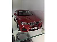 1/18 BMW X4 #1007096944