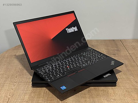 Lenovo / THİNKPAD E15 GEN2 UYGUN FİYAT YÜKSEK KALİTE!! sahibinden