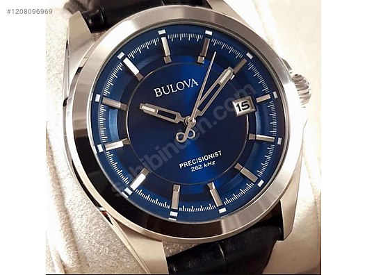 Used bulova precisionist top