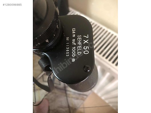 Used & Brand New Items / Cameras & Photographic Equipment / Binoculars