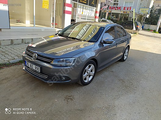 Volkswagen Jetta 1 6 Tdi Trendline Sahibinden Satilik At Sahibinden Com 852097009