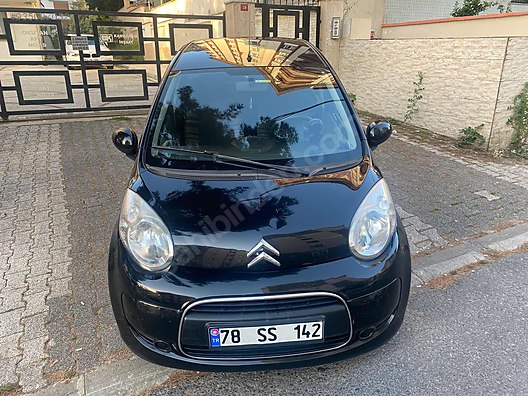 citroen c1 1 0 sx sensodrive degisensiz temiz kullanilmis otomatik c1 130 000km at sahibinden com 935097032