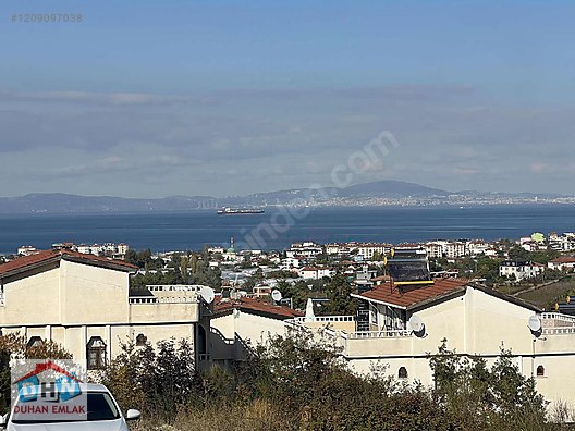 DUHAN EMLAK'TAN TERMAL AKKÖY DE İMARA SINIR TARLA #1209097038