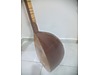Dut Uzun Sap Bağlama / Saz