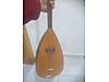 Dut Uzun Sap Bağlama / Saz