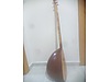 Dut Uzun Sap Bağlama / Saz