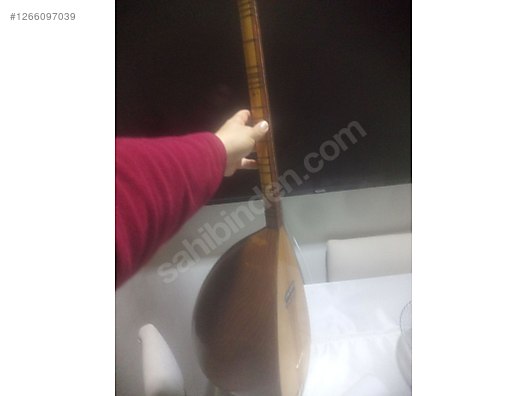 İkinci El ve Sıfır Alışveriş / Müzik / Müzik Aletleri / Telli Çalgılar / Bağlama / Saz