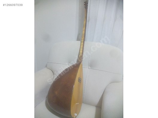 İkinci El ve Sıfır Alışveriş / Müzik / Müzik Aletleri / Telli Çalgılar / Bağlama / Saz