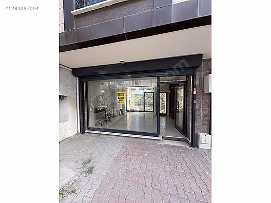 HALKALI MERKEZ MAHALLESİNDE KİRALIK 35 M2 BAHÇELİ DÜKKAN #1284097054