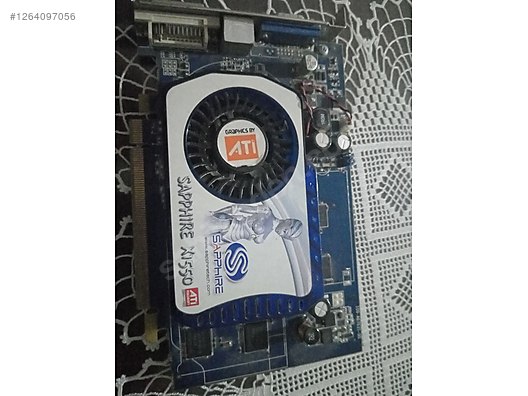 İkinci El ve Sıfır Alışveriş / Bilgisayar / Masaüstü / Donanım / Ekran Kartı