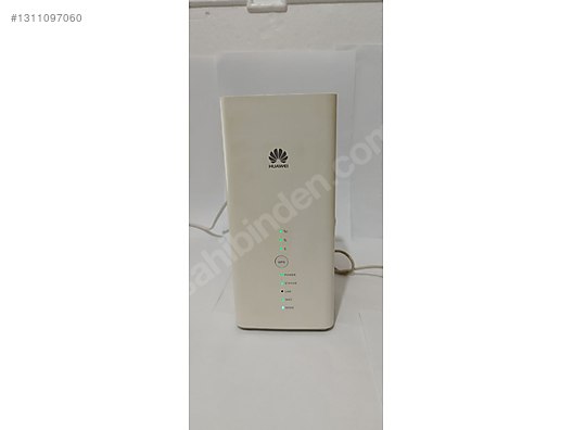 Huawei B618s-22d superbox Wi-Fi 5 600 mbps Süperbox sahibinden