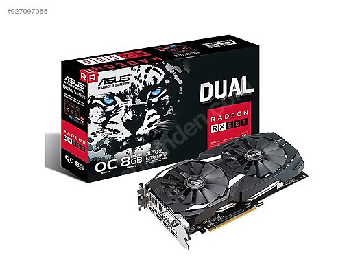 rx580 8 gb ekran karti amd ekran karti ilanlari sahibinden com da 927097065