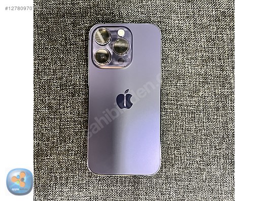 Resim Apple iPhone 14 Pro İkinci El TR | 256 GB | Mor 