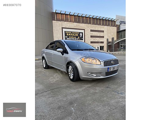 fiat linea 1 3 multijet active plus tarsus otomotiv den 2012 model fiat linea 1 3 dizel active pls at sahibinden com 883097070